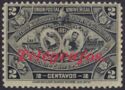 Central American Exposition Issue overprinted Telegrafos