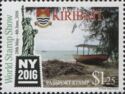 World Stamp Show New York 2016