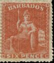 Issue of 1861