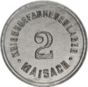 2 Pfennig (Kriegsgefangenenlager)