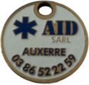 logo ambulance - AID Sarl - Auxerre / taxi
