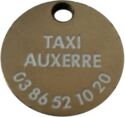 logo ambulance - AID Sarl - Auxerre / taxi