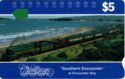 Steamtrain "Southern Encounter" at Encounter Bay