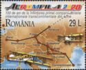 Centenary of Franco-Romanian Air Navigation Company