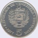5 Bolívares