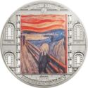 20 Dollars (Masterpieces of Art, Edvard Munch 'the Scream')