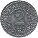 2 Pfennig (Kriegsgefangenen-Lager)