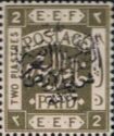 E.E.F Postage Paid