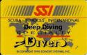 SSI - Deep Diving Specialty