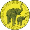 Arystotel / Medal na szczęście!