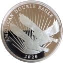 20 Dollars (American Double Eagle)