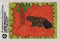 切手:-Scout-Christmas-Post-(beaver-and-tree)-(イギリス:私設郵便)
