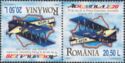 50th Anniversary of First Romanian Aerophilately Exhibition