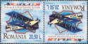 50th Anniversary of First Romanian Aerophilately Exhibition