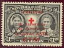 Florence Nightingale, nurse, Edith Cavell, spy (overprint)
