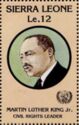 Martin Lurher King Jr.- Civil Rights Leader