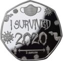 I survived 2020