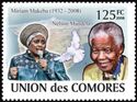 Miriam Makeba (1932-2008), Nelson Mandela