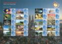 Kuala Lumpur 2014 World Stamp Exhibition Malaysia