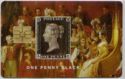 One Penny Black