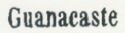 Prospero Fernandez (1834-1885) overprint Guanacaste