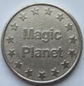 Amusement Token - Magic Planet