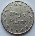 Amusement Token - Magic Planet
