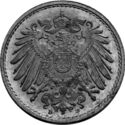 5 Pfennig (A, D, E, F, G, J)