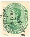 Simón Bolívar, Overprinted
