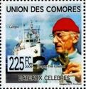 "Calypso", Jacques-Yves Cousteau