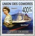 "Queen Mary 2", Elizabeth II