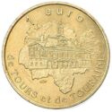 1 euro de Tours et de Touraine /oct-nov 1997 Château-Renault