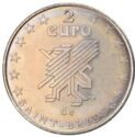 2 euro de Saint-Brieuc / 13-25 Oct. 1997