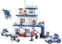 Police Station Set