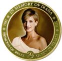 250 Dollars (Princess Diana - In Memory)
