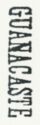 Prospero Fernandez (1834-1885) overprint Guanacaste