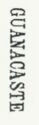 Prospero Fernandez (1834-1885) overprint Guanacaste