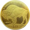25 Dollars (U.S. Buffalo gold)