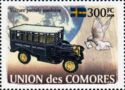 Postal Transport - Sweden