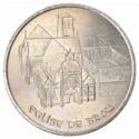 2 euro de Bourg en Bresse / Eglise de Brou