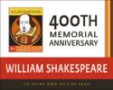 William Shakespeare 100th Memorial Anniversary