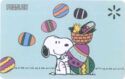 Snoopy & Woodstock Easter