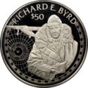 50 Dollars (American polar explorer Richard Evelyn Byrd)