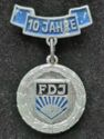 10 Jahre Freie Deutsche Jugend (FDJ)