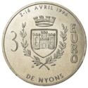 3 Euro de Nyons 2-16 Avril 1996