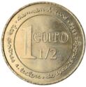 1 Euro 1/2 / Demain L'euro