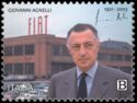 Birth Centenary of Giovanni Agnelli
