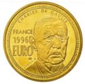 1 euro - essai / Charles de Gaulle