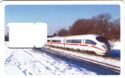 German ICE 3 High Speed Train