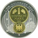 10th Anniversary Last Deutsche Mark
